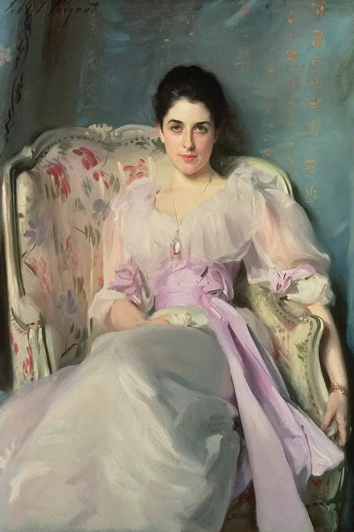 Lady Agnew of Lochnaw, c.1892-93 