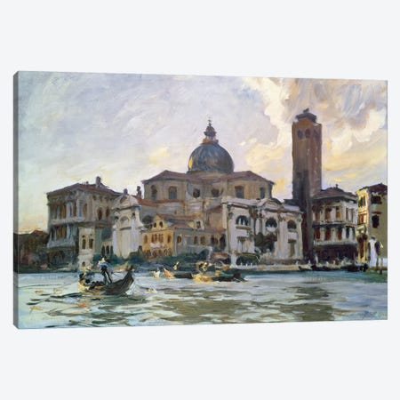 Palazzo Labia, Venice, 1913 Canvas Print #BMN10800} by John Singer Sargent Canvas Art Print