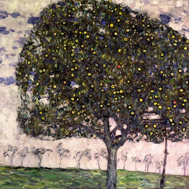 The Apple Tree II, 1916