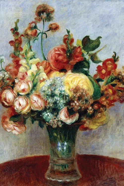 Flowers in a Vase