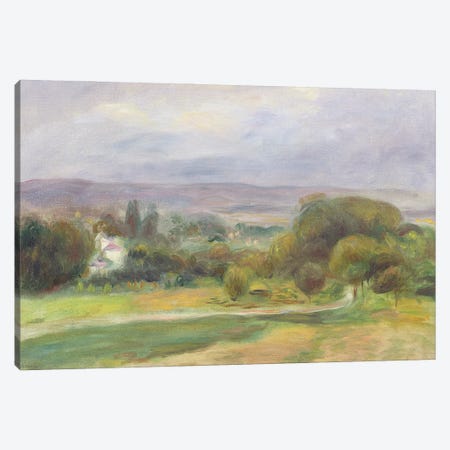 The Path, 1895  Canvas Print #BMN10956} by Pierre-Auguste Renoir Canvas Art