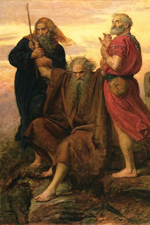 Victory O Lord, 1871  by Sir John Everett Millais wall art