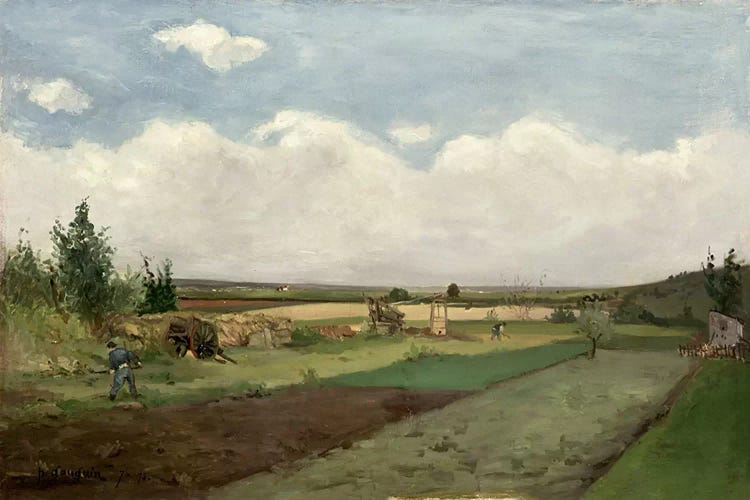 Landscape, 1873 