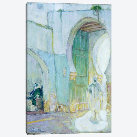 Gateway, Tangier, C.1912 Canvas Print #BMN11084} by Henry Ossawa Tanner Canvas Art Print