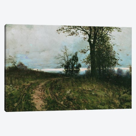 Georgia Landscape, 1889-1890 Canvas Print #BMN11085} by Henry Ossawa Tanner Art Print