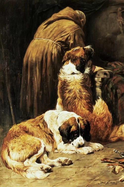 The Faith of St. Bernard