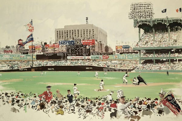 Yankee Stadium, New York