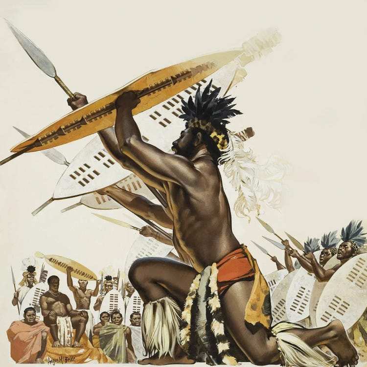 African Warriors