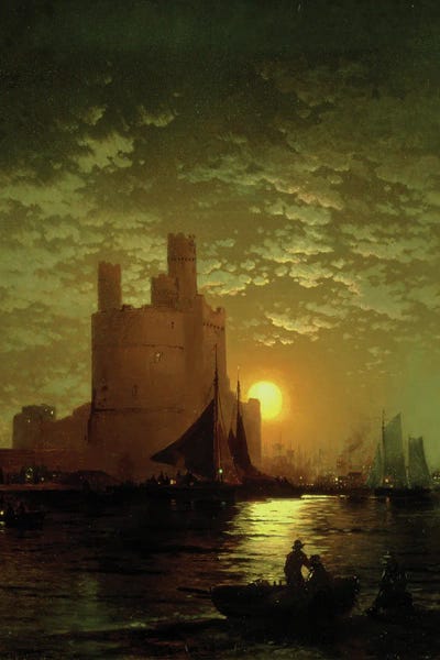 Edward Moran