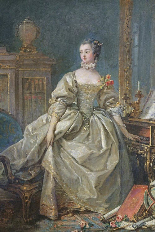 Madame de Pompadour