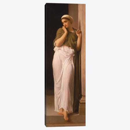 Nausicaa, 1878 Canvas Print #BMN11457} by Frederic Leighton Canvas Art
