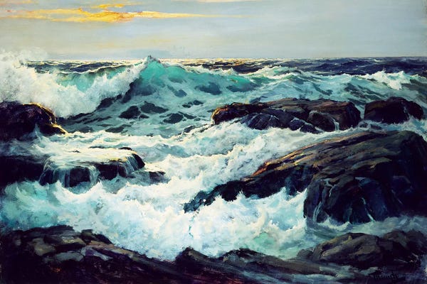 Frederick Judd Waugh
