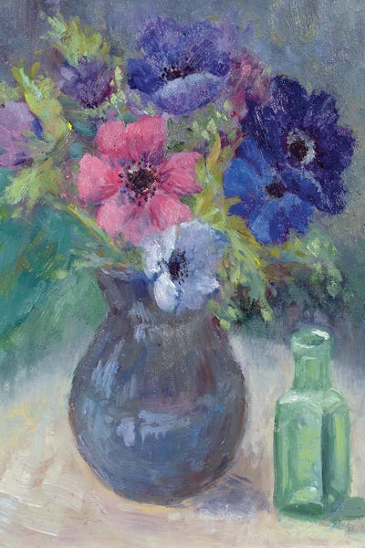 Anemones: Anemones by Karen Armitage