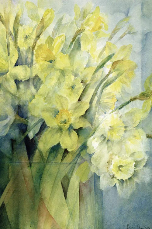 Daffodils, Uncle Remis And Ice Follies