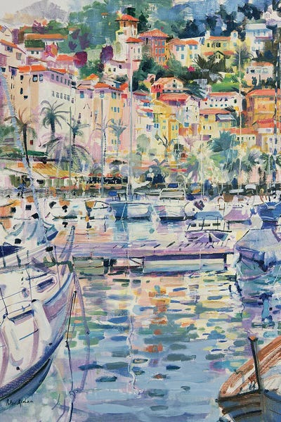 Yachts: Riviera Yachts, 1996 by Peter Graham