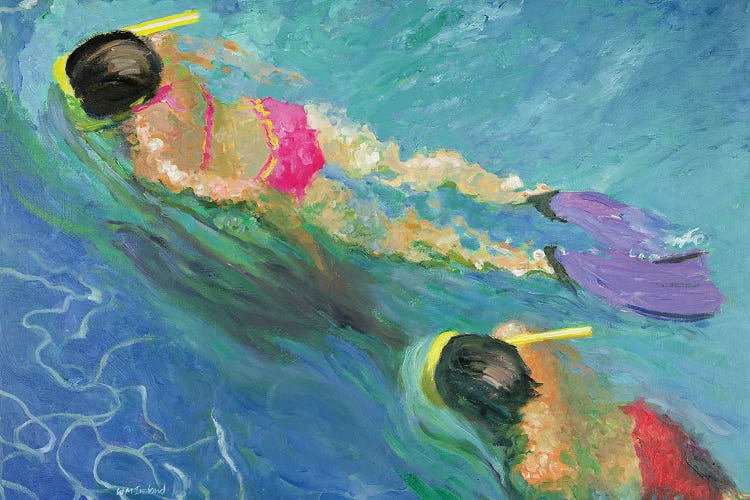 Pursuit, 2005 by William Ireland wall art