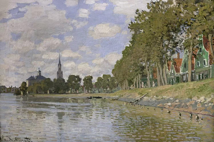 Zaandam, 1871