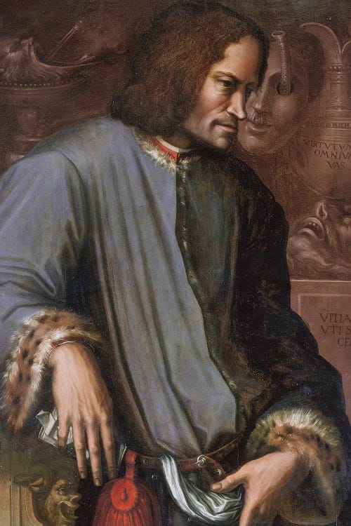 Lorenzo De Medici 'The Magnificent'