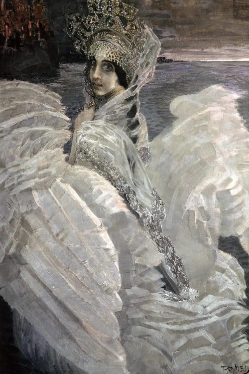 The Swan Princess, 1900