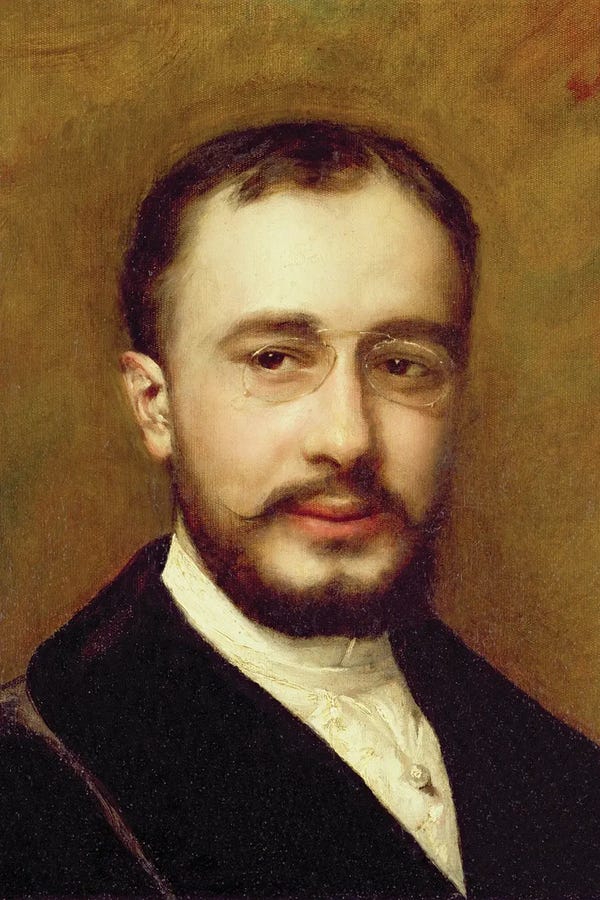 Charles Emile Auguste Carolus-Duran