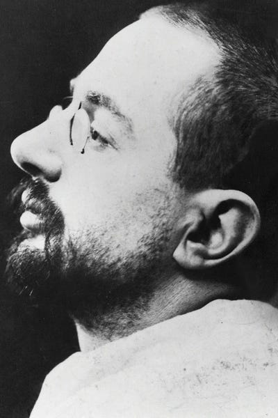 French School: Henri De Toulouse-Lautrec by French School