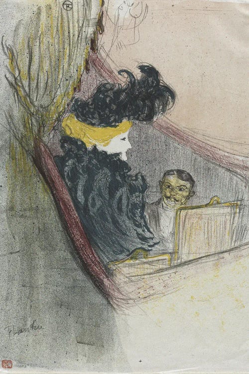 A Princely Idyl, Clara Ward, 1897