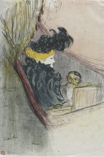 A Princely Idyl, Clara Ward, 1897