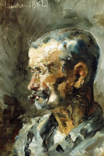 Henri de Toulouse-Lautrec: A Worker At Ceyleran, 1882 by Henri de Toulouse-Lautrec