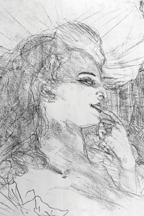 Anna Held, 1898