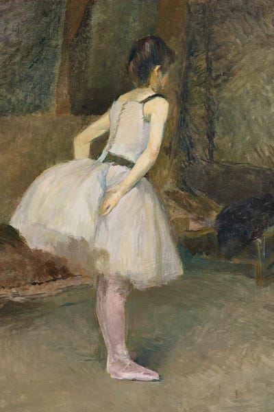 Danseuse, 1888