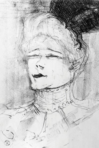 Jeanne Granier, 1898