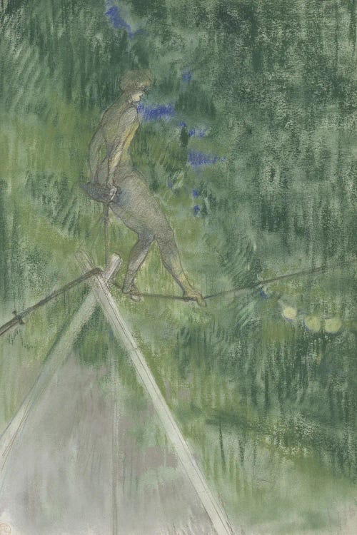 La Danseuse De Corde - The Rope Dancer