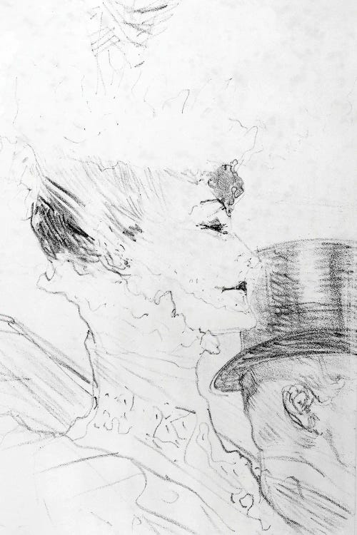 Louise Balthy, 1898