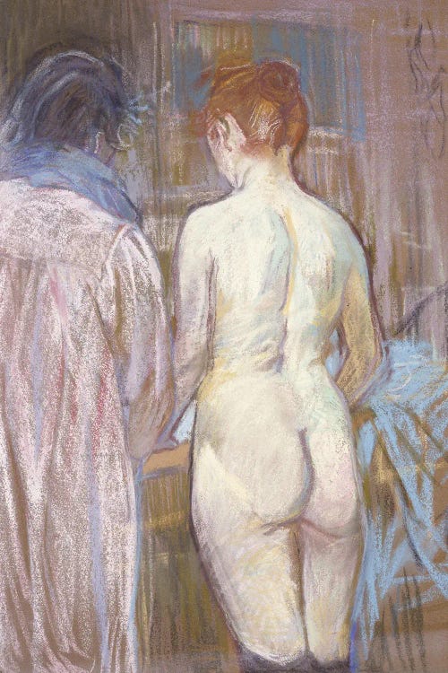 Prostitutes, C.1893-1895