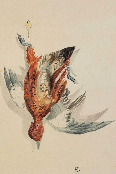 Rouge De Rivière, C.1877-80