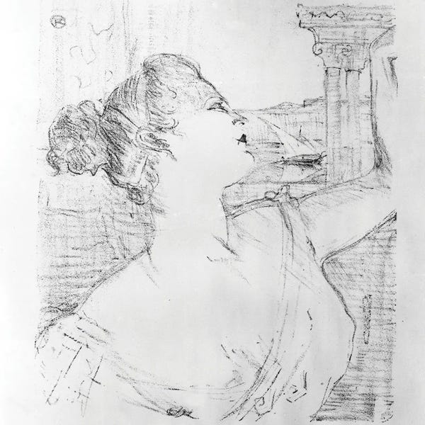 Sibyl Sanderson, 1898