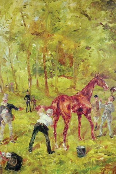 Souvenir D'Auteuil, 1881