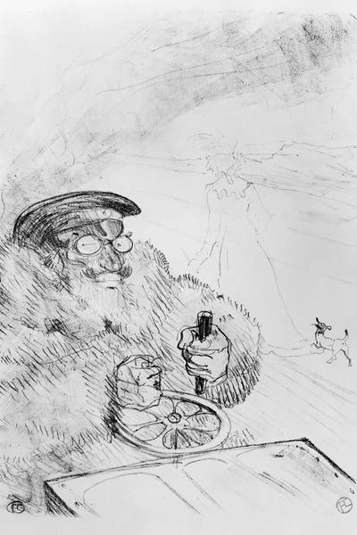 The Motorist, 1896