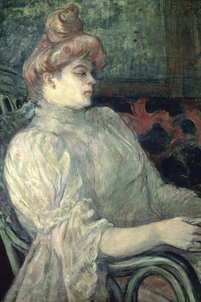 Woman Reading