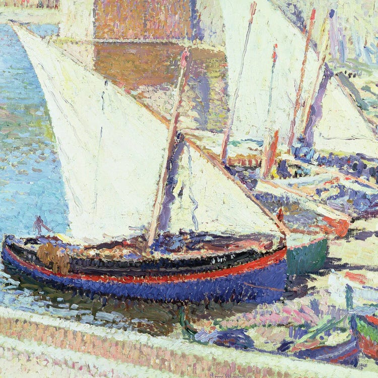 Fishing Boats