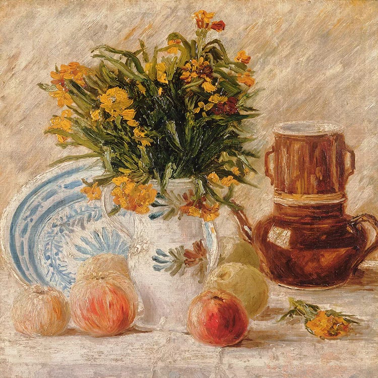 Still Life, 1887 