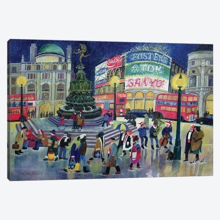 Piccadilly Canvas Print #BMN12792} by Lisa Graa Jensen Canvas Artwork
