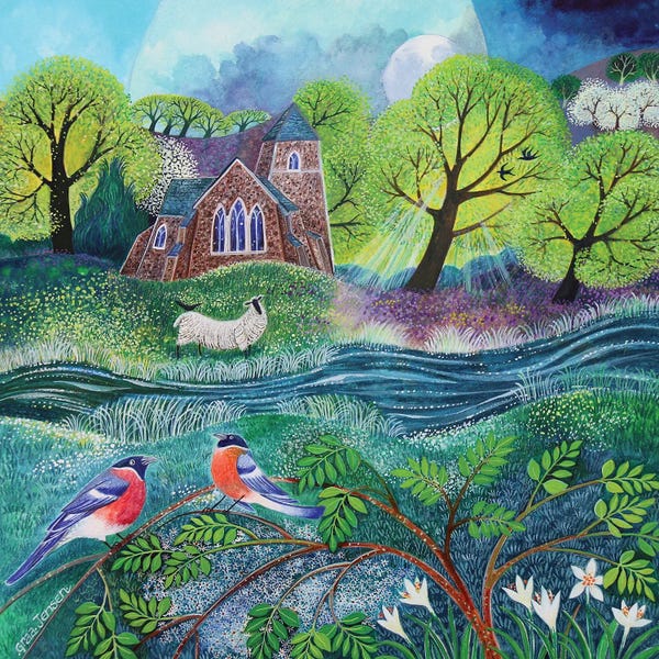 Sheep: St.Lawrence, 2021 by Lisa Graa Jensen