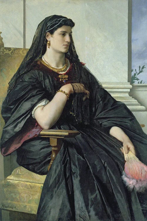 Bianca Capello, 1864/68