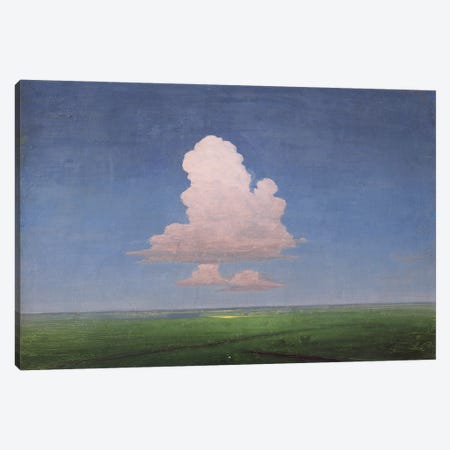 A Small Cloud Canvas Print #BMN12886} by Arkip Ivanovic Kuindzi Canvas Print