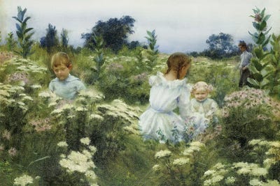 Charles Courtney Curran