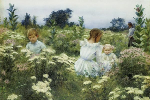 Charles Courtney Curran