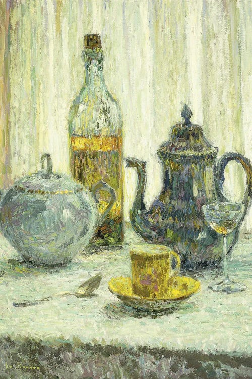 Still-Life, 1917