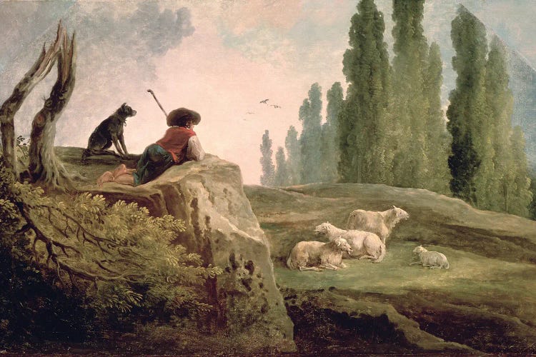 The Shepherd