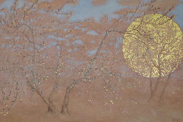 Angus Hampel: Enthusiasm, 2015 by Angus Hampel